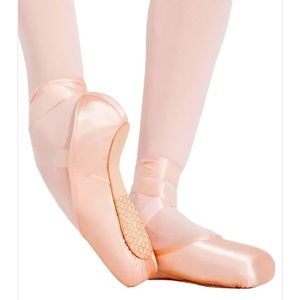 Capezio Pointe shoes